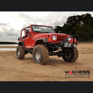 Jeep Wrangler TJ Long Arm Suspension System - 6" Lift